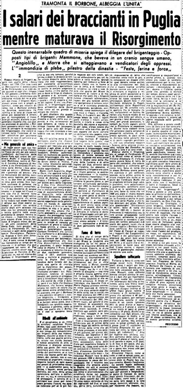 VM(1958) I salari dei braccianti in Puglia mentre maturava il Risorgimento 2 (La Gazzetta del Mezzogiorno, 27 dicembre 1958, p. 3).jpg