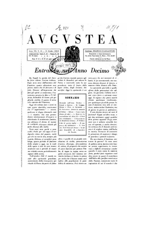 MV (1931), Demos e Pluto in Germania (Augustea, a. 7., n. 20, 31 ottobre 1931, p. 611-612).pdf