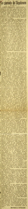 MV (1926), La giornata del Dopolavoro, La Gazzetta di Puglia, 30 maggio 1926, p. 2.JPG
