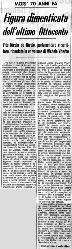 Costantini Costantino (1972), Figura dimenticata dell'ultimo Ottocento (La Gazzetta del Mezzogiorno, 8 agosto 1972, p. 5).jpg