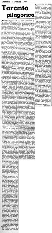 VM(1955) Taranto pitagorica (La Gazzetta del Mezzogiorno, 2 gennaio 1955, p. 3).jpg