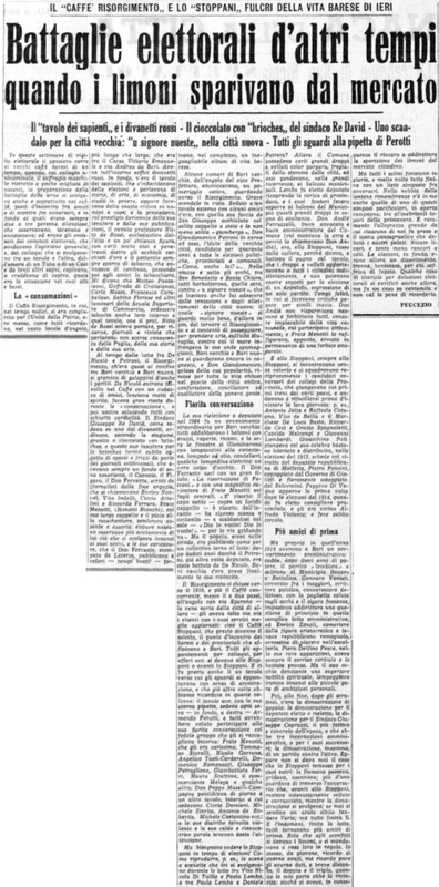 Viterbo Michele (1953) Battaglie elettorali d'altri tempi quando i limoni sparivano dal mercato (La Gazzetta del Mezzogiorno, 6 maggio 1953, p. 3).jpg