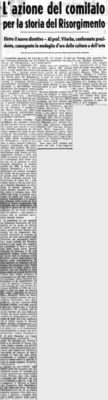 (1967), L'azione del comitato per la storia del Risorgimento (La Gazzetta del Mezzogiorno, 16 marzo 1967, p. 4).jpg