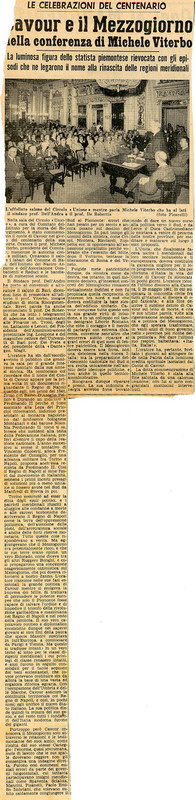 (1923) - Cavour e il Mezzogiorno nella conferenza di Michele Viterbo.jpg
