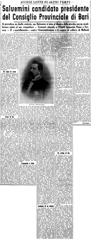 VM(1960) Salvemini candidato presidente del Consiglio Provinciale di Bari (La Gazzetta del Mezzogiorno, 22 marzo 1960, p. 3).jpg