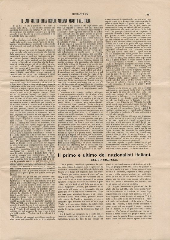 MV (1913) Il primo e ultimo dei nazionalisti italiani, Scipio Sighele (Humanitas 1913, p. 349).jpg