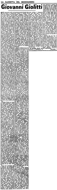 VM(1960) Giovanni Giolitti (La Gazzetta del Mezzogiorno, 26 gennaio 1960, p. 3).jpg