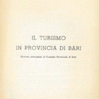 Il turismo in provincia di Bari (br).pdf