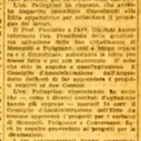 (1922) Per i lavori dell’Acquedotto a Castellana, Monopoli e Polignano (Corriere delle Puglie, 11 novembre 1922, p. 5).JPG