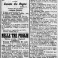 MV (1907), Malcontento a Castellana (Corriere delle Puglie, 25 giugno 1907, p. 1).jpg