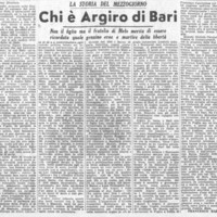 Babudri Francesco (1951) Chi è argiro di Bari (La Gazzetta del Mezzogiorno, 18 settembre 1951, p. 3).jpg