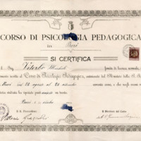 (1909) Attestato di partecipazione al Corso di Psicologia Pedagogica.jpg