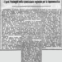 (1969), Varato il programma della Società di Storia Patria (La Gazzetta del Mezzogiorno, 18 febbraio 1969, p. 5).jpg