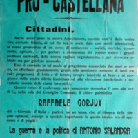 (1915) Manifesto  della conferenza di Raffaele Goejux.jpg