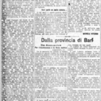 MV (1917) Il problema agrario in Puglia, Costituiamo una grande Associazione Pro-Agricoltura (Corriere delle Puglie, 1 febbraio 1917, p. 4).jpeg