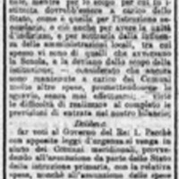MV (1907), Un'importante deliberazione del Consiglio Comunale (Corriere delle Puglie, 5 aprile 1907, p. 2).jpg