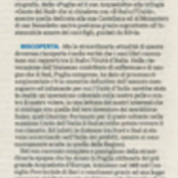 Francavilla Tommaso (20..) Michele Viterbo, Lezione pugliese per l'unità nazionale (La Gazzetta del Mezzogiorno, p. 13).jpg