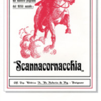 (2005) Scannacornacchia (Locandina).jpg
