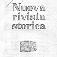 Facco De Lagarda U. (1967) Recensione all'opera Gente del Sud. Il Sud e l'Unità (Nuova rivista storica, 1967)_Pagina_1.jpg