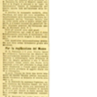 (1924) Il Governo concorrerà con ogni mezzo perché Bari divenga un grande centro adriatico e mediterraneo, La Gazzetta di Puglia, 27 settembre 1924, p. 6.JPG
