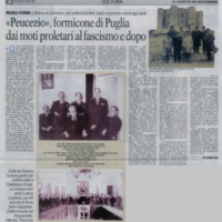 Leuzzi Vito Antonio (2007) Peucezio, formicone di Puglia.jpg