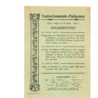 (19..) Programma di sala di un evento presso il Teatro comunale di Putignano (Putignano, De Robertis, 19..).pdf