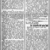 MV (1909), L'uomo del giorno - Il mistero di via Frattina - Roma che si diverte - Fra applausi e fischi - Alle capannelle (Corriere delle Puglie, 29 marzo 1909, p. 1).jpg