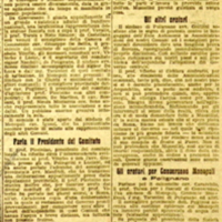 Vice (1922) Importante comizio a Monopoli per i lavori dell’Acquedotto (La Gazzetta di Puglia, 28 novembre 1922).JPG