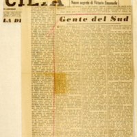 Gresti Gaspare (1959), Gente del Sud (recensione).JPG
