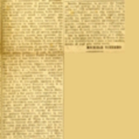 MV (1929), Nicola Melodia, Da garibaldino a fascista, La Gazzetta del Mezzogiorno, 27 dicembre 1929, p. 1.JPG