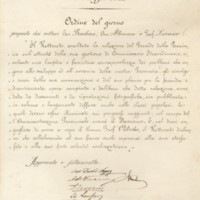 (1929) Attestazione di ammirazione del Rettorato della Provincia di Bari a favore di Michele Viterbo.jpg