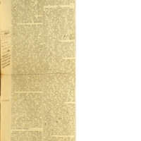 MV (1921), Massari giornalista, Corriere delle Puglie, 11 agosto 1921.JPG