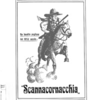 MV (1915), Scannacornacchia, Un bandito pugliese del 18. secolo) (Putignano, Off. Tip. A. De Robertis & Fig., 1915).pdf