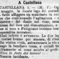 MV (1907), A Castellana [Festa del 1. maggio] (Corriere delle Puglie, 3 maggio 1907, p. 1).jpg