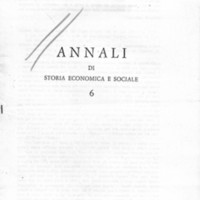 Rainone C. (1965) Recensione a Gente del Sud. Il Sud e l'Unità (Annali di storia economica e sociale, 1965, p. 382-384)_Pagina_1.jpg