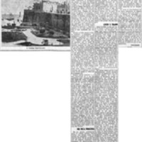 VM(1955) Il Fortino sul porto vecchio testimonanza di riscossa popolare (La Gazzetta del Mezzogiorno, 22 gennaio 1955, p. 3).jpg