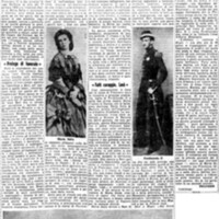 VM(1959) Maria Sofia giunse dalla Bavaria a Bari per conoscere Franceschiello sposato per procura 1 (La Gazzetta del Mezzogiorno, 3 febbraio 1959, p. 3).jpg