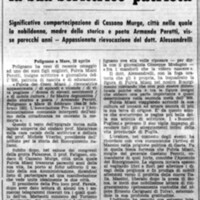 (1971), Polignano ha ricordato la sua scrittrice-patriota (La Gazzetta del Mezzogiorno, 29 aprile 1971, p. 19).jpg