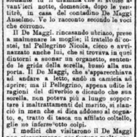 MV (1907), Un cieco che inferge otto colpi di coltello (Corriere delle Puglie, 14 novembre 1907, p. 2).jpg