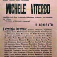 (1921) Manifesto pro candidatura di Michele Viterbo - lista Democratico-Riformista.jpg