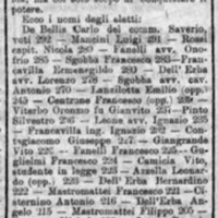 MV (1907), Le elezioni amministrative a Castellana, La sconfitta dei clerico-socialisti (Corriere delle Puglie, 25 agosto 1907, p. 2).jpg