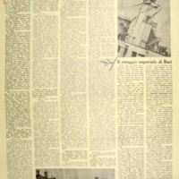 MV (1936), Il retaggio imperiale di Bari, Corriere diplomatico e Consolare, 15 settembre 1936, pp. 3-4.JPG