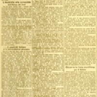 (1927), I mercati europei del Nord-Est e la nostra esportazione di frutta ed ortaggi, La Gazzetta di Puglia-Le vie dell'Oriente, 15 aprile 1927, p. 3.JPG