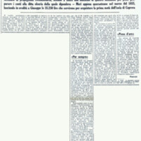 VM (1971), Fu espulso nel 1852 dalla Puglia il fratello del noto masnadiero (La Gazzetta del Mezzogiorno, 9 gennaio 1971, p. 3).jpg
