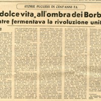 MV (19..) La dolce vita all'ombra dei Borboni mentre fermentava la rivoluzione unitaria.jpg