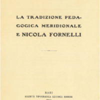 La tradizione pedagogica meridionale e Nicola Fornelli (br).pdf