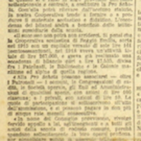 MV (1920), La Pro-Schola, Il tempo, 16 maggio 1920.JPG