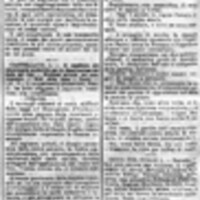 MV (1907), Il manifesto del commissario prefettizio per la riapplicazione del dazio sul vino - Riunione privata del cons. comunale - Echi della festa - Furto (Corriere delle Puglie, 3 maggio 1907, p. 2).jpg