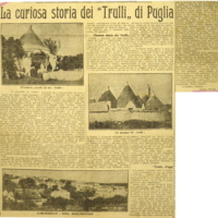 MV (1914) La curiosa storia dei Trulli di Puglia (Giornale d'Italia 1 marzo 1914).JPG
