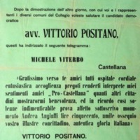 (19..) Manifesto di Vittorio Positano ai Castellanesi.jpg